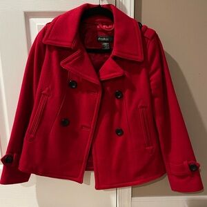 Eddie Bauer Peacoat